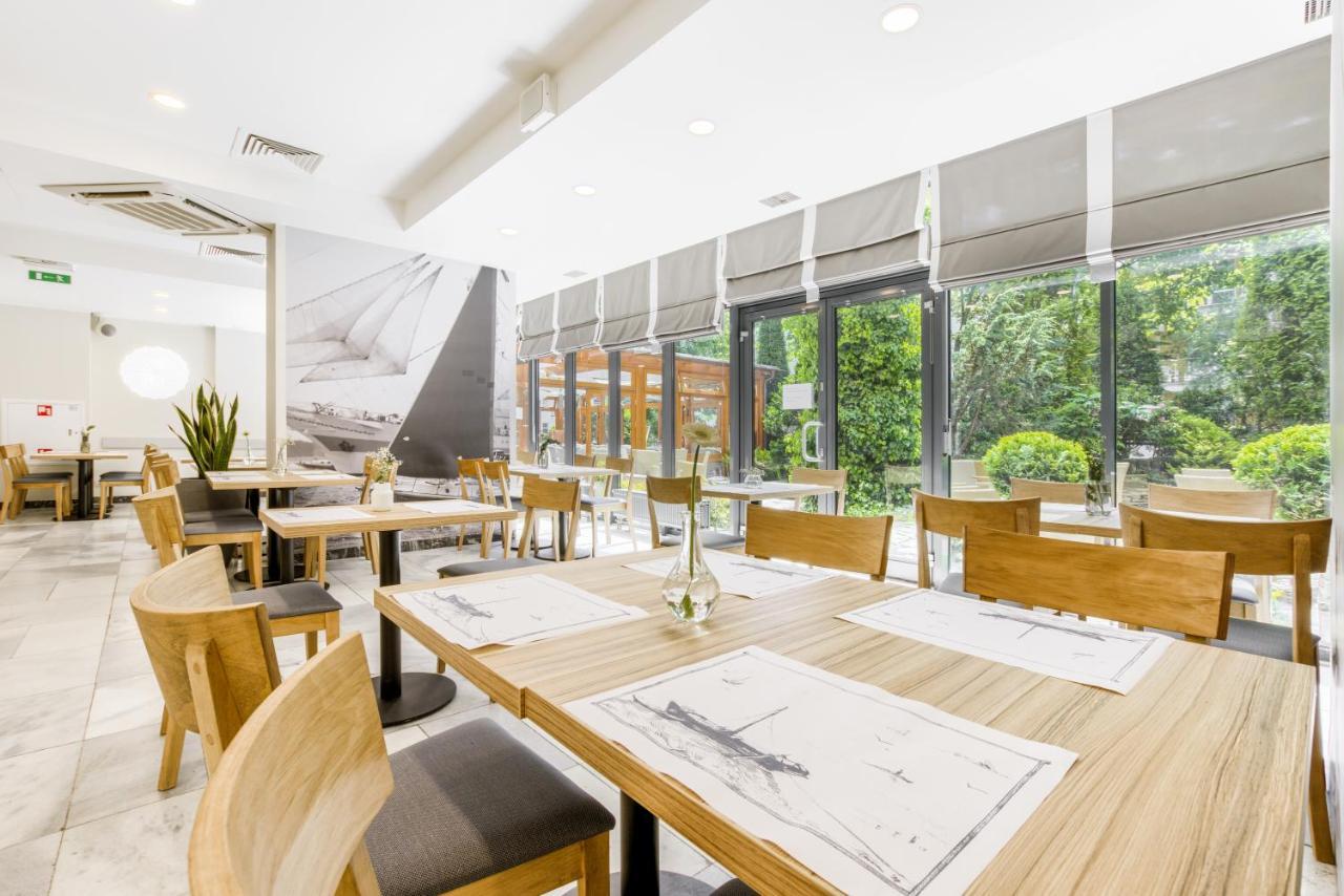 Centrum Zdrowia I Wypoczynku Ikar Kolobrzeg Exterior photo