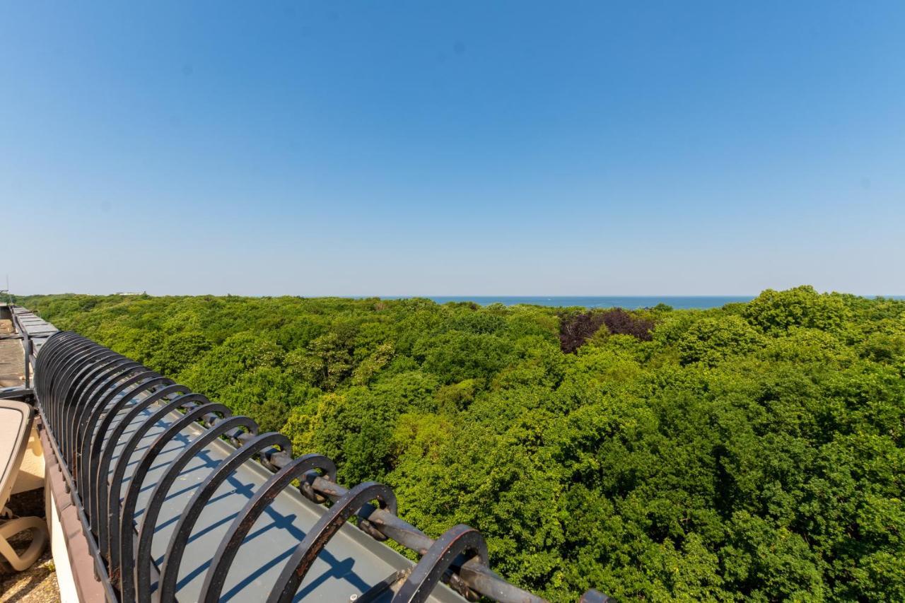 Centrum Zdrowia I Wypoczynku Ikar Kolobrzeg Exterior photo